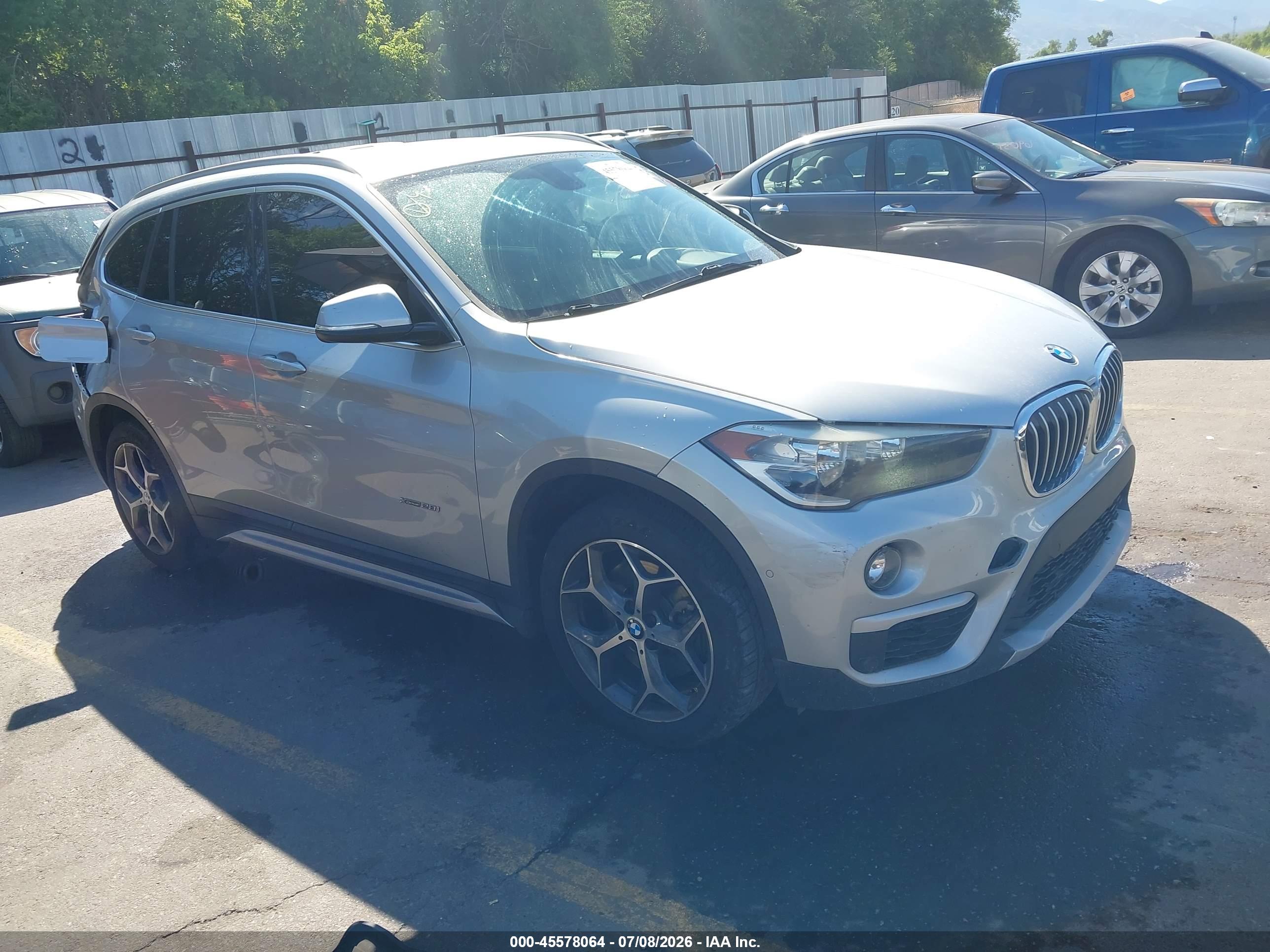 2016 BMW X1 XDRIVE28I