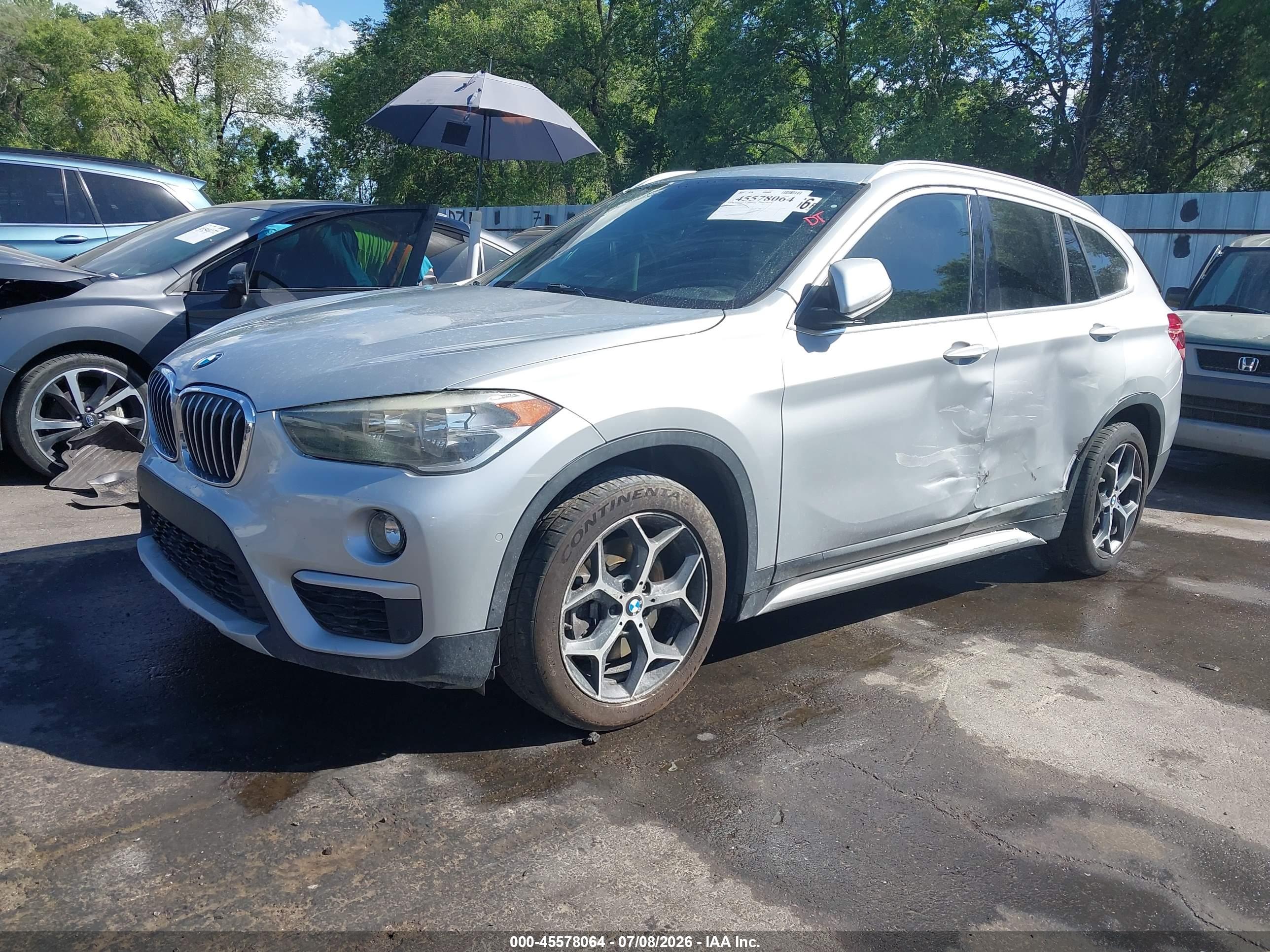2016 BMW X1 XDRIVE28I