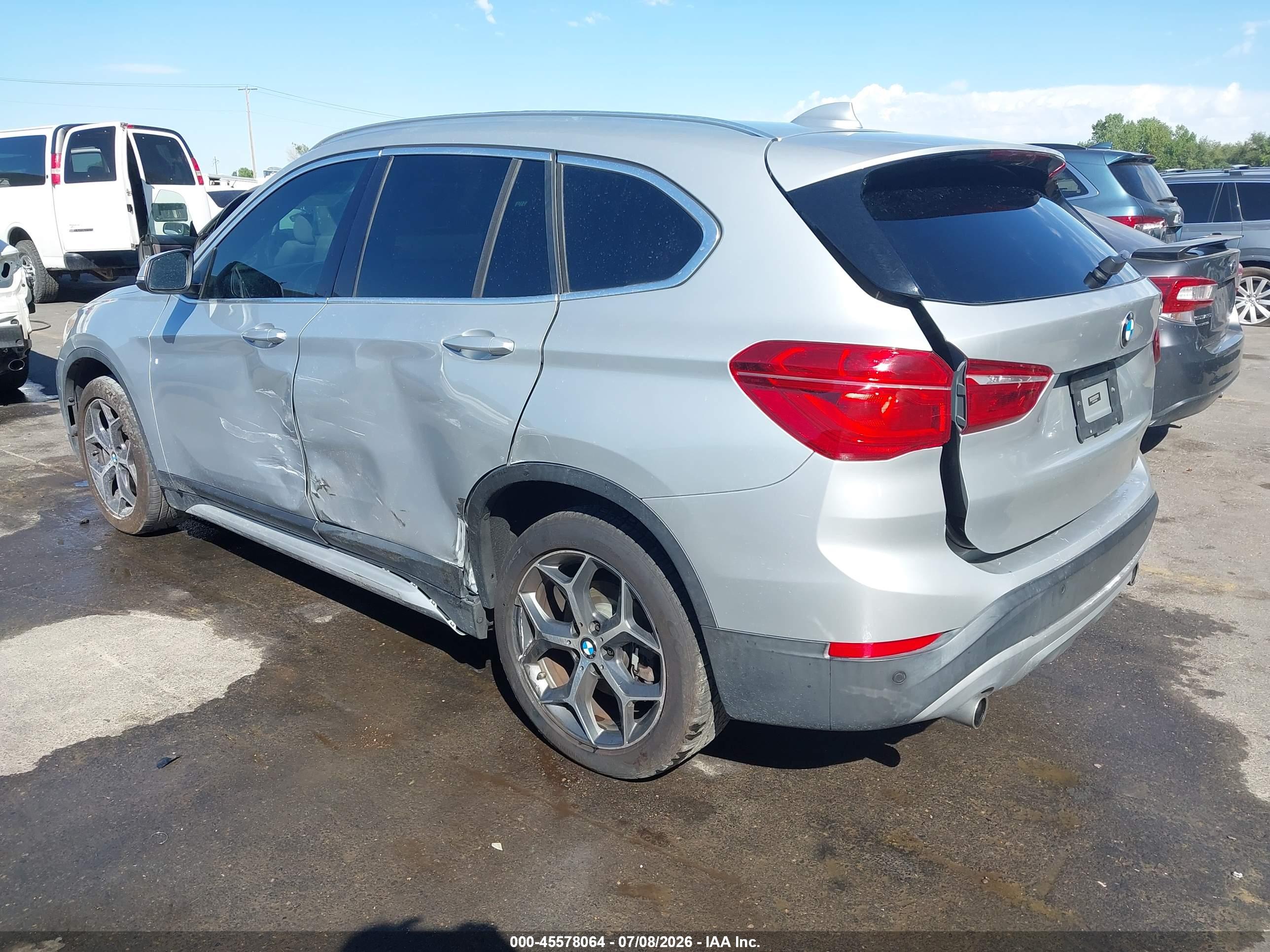 2016 BMW X1 XDRIVE28I