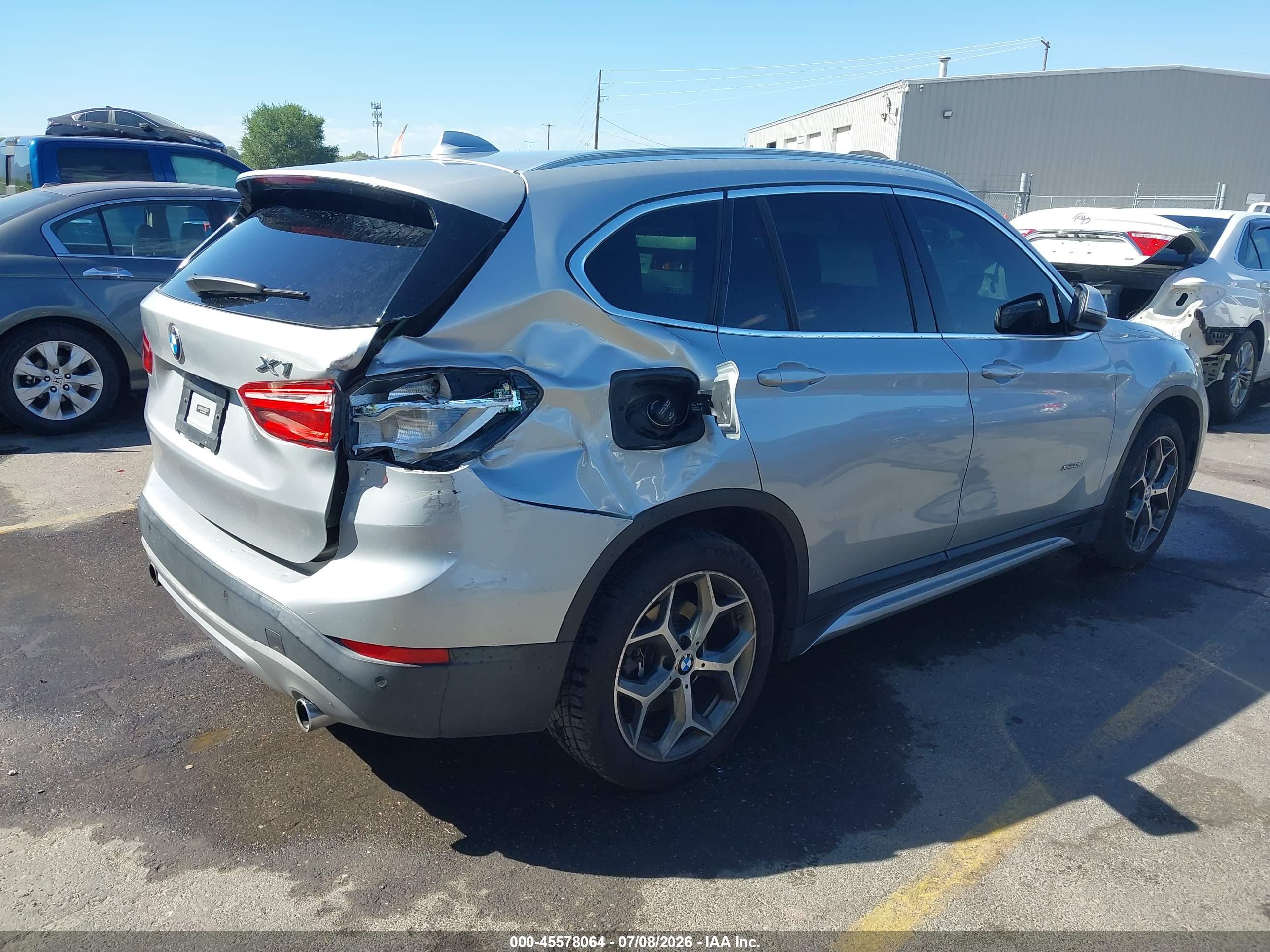 2016 BMW X1 XDRIVE28I