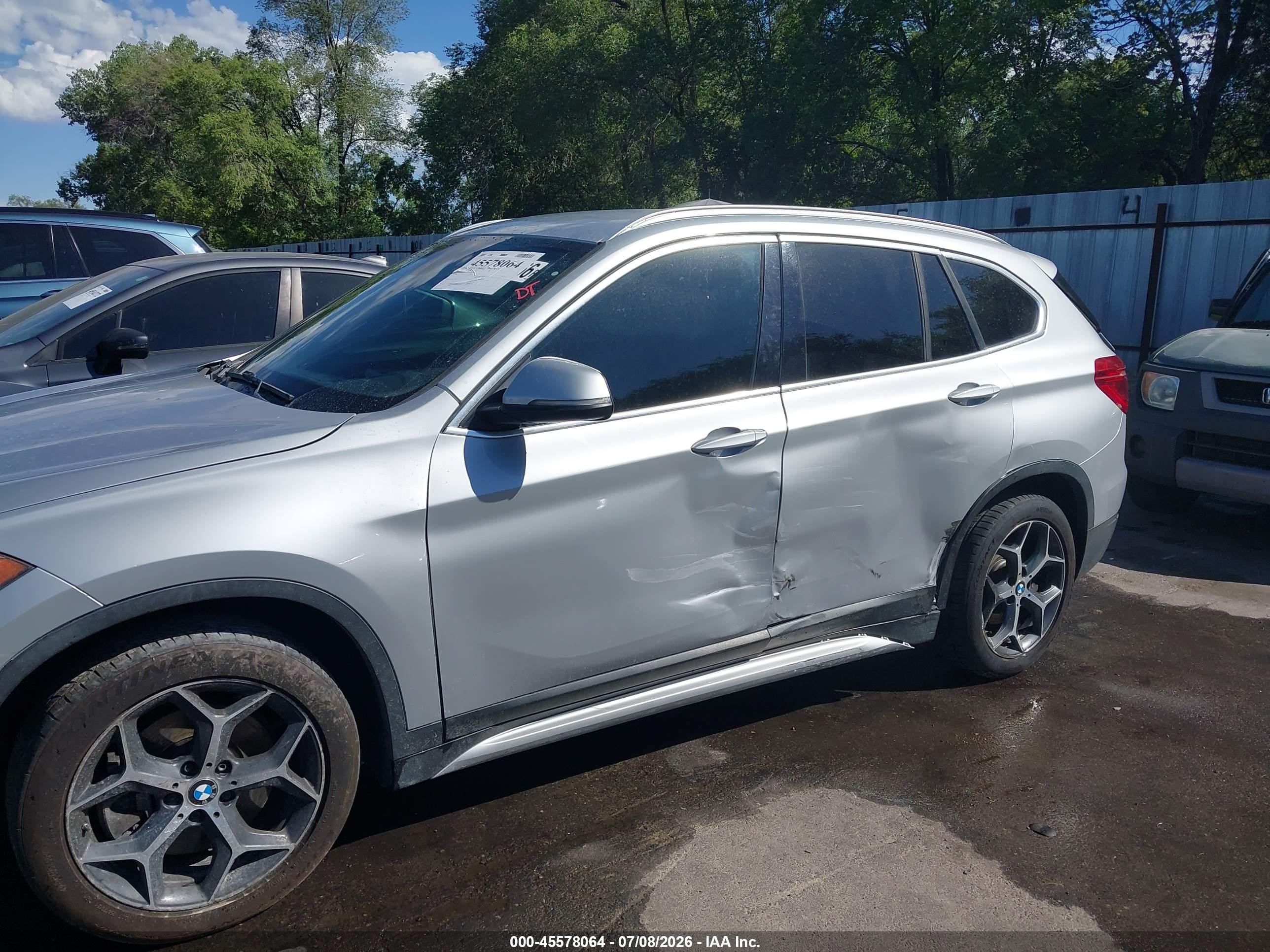 2016 BMW X1 XDRIVE28I
