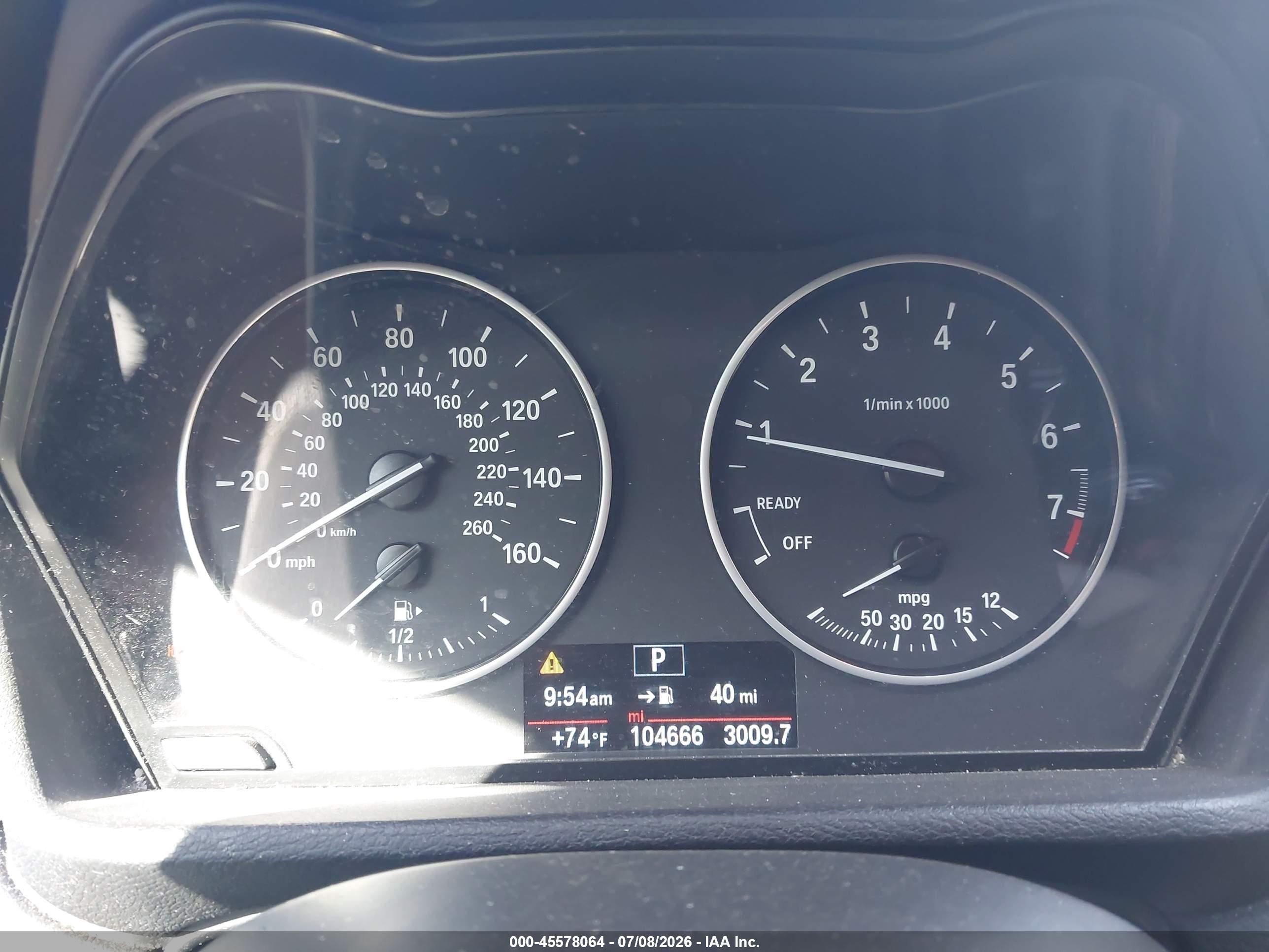 2016 BMW X1 XDRIVE28I
