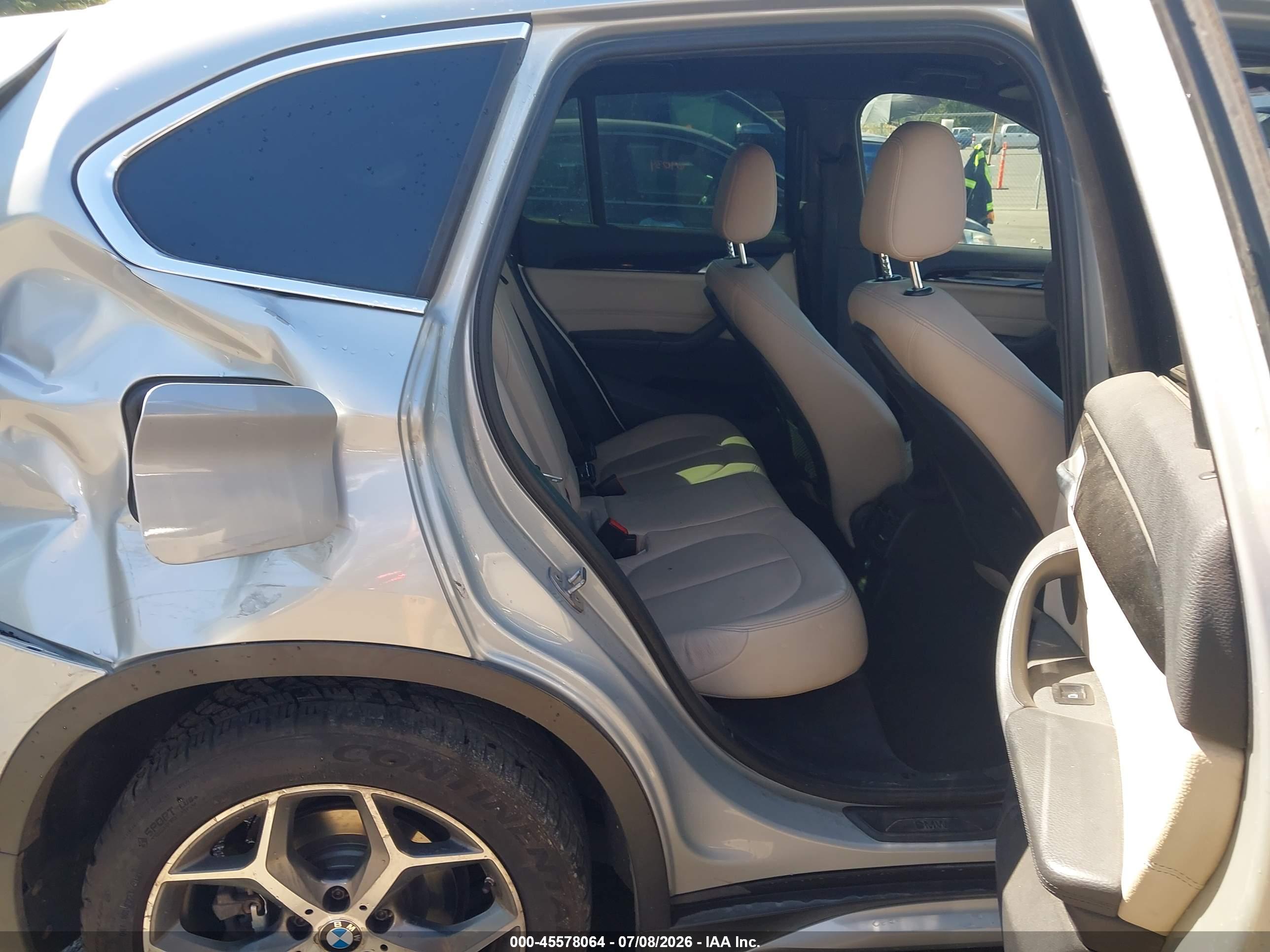 2016 BMW X1 XDRIVE28I