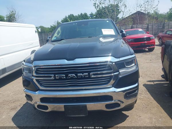 2021 RAM 1500 LARAMIE  4X4 5'7 BOX