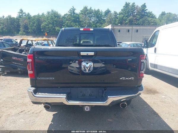 2021 RAM 1500 LARAMIE  4X4 5'7 BOX
