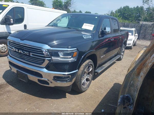 2021 RAM 1500 LARAMIE  4X4 5'7 BOX
