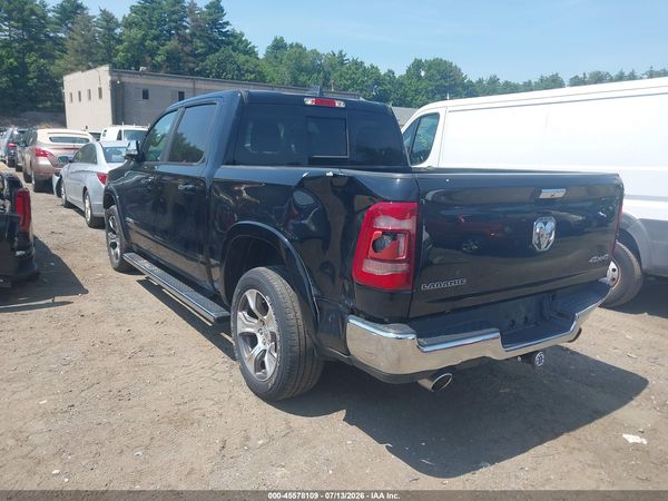 2021 RAM 1500 LARAMIE  4X4 5'7 BOX