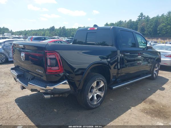 2021 RAM 1500 LARAMIE  4X4 5'7 BOX