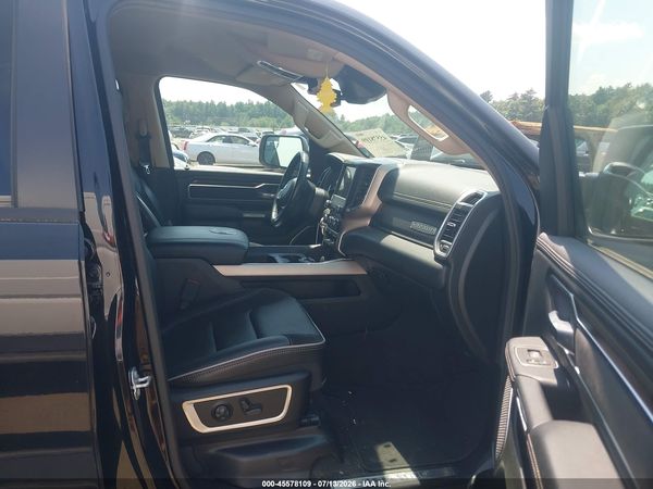 2021 RAM 1500 LARAMIE  4X4 5'7 BOX