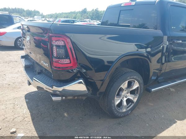 2021 RAM 1500 LARAMIE  4X4 5'7 BOX