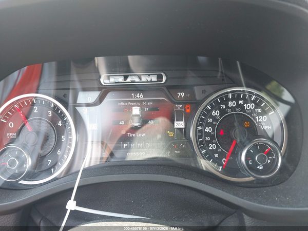 2021 RAM 1500 LARAMIE  4X4 5'7 BOX