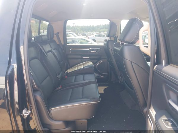 2021 RAM 1500 LARAMIE  4X4 5'7 BOX
