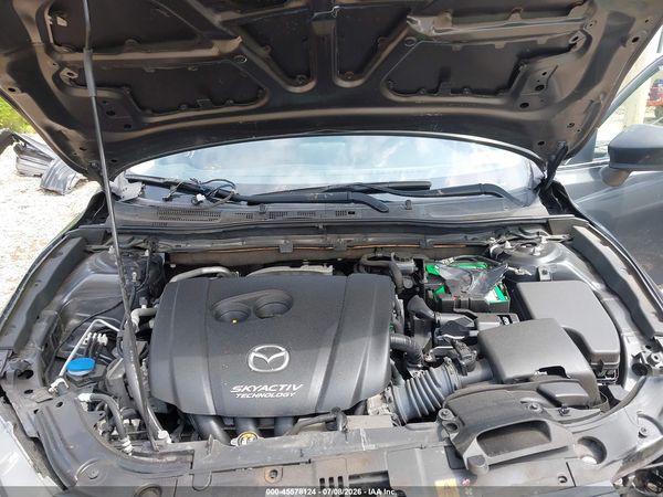 2016 MAZDA MAZDA3 I TOURING