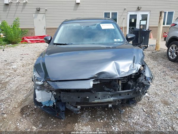 2016 MAZDA MAZDA3 I TOURING