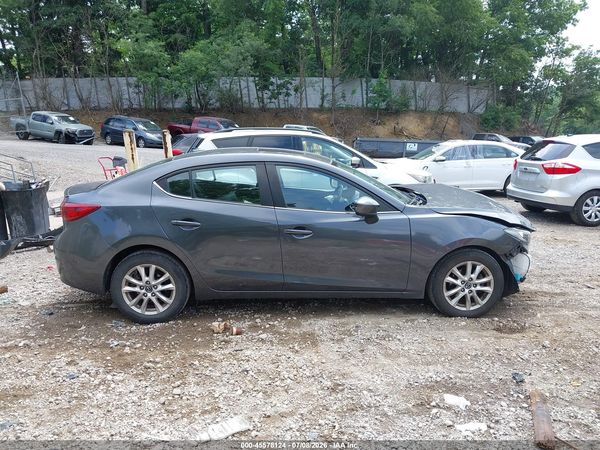 2016 MAZDA MAZDA3 I TOURING