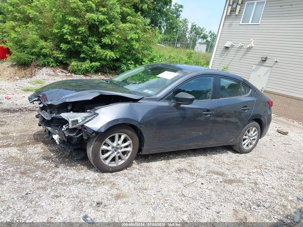 2016 MAZDA MAZDA3 I TOURING