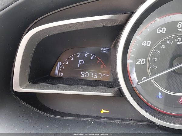 2016 MAZDA MAZDA3 I TOURING