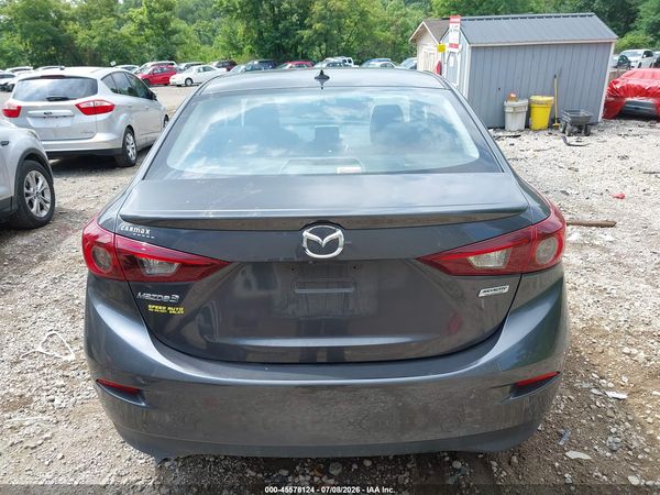 2016 MAZDA MAZDA3 I TOURING