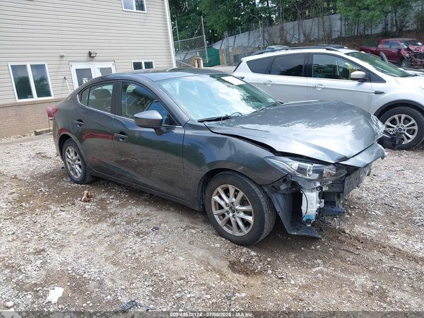 2016 MAZDA MAZDA3 I TOURING