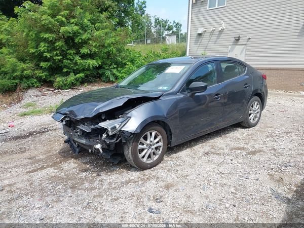 2016 MAZDA MAZDA3 I TOURING