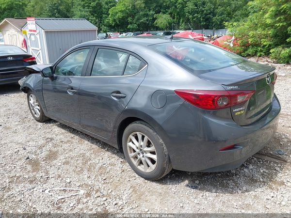 2016 MAZDA MAZDA3 I TOURING