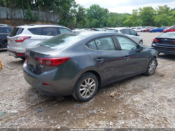 2016 MAZDA MAZDA3 I TOURING