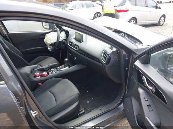 2016 MAZDA MAZDA3 I TOURING