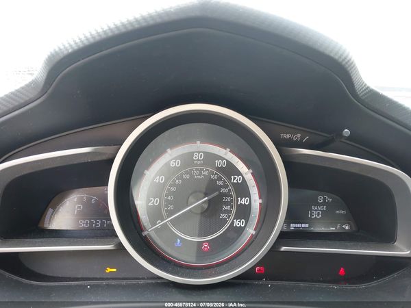 2016 MAZDA MAZDA3 I TOURING