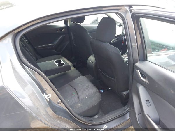 2016 MAZDA MAZDA3 I TOURING