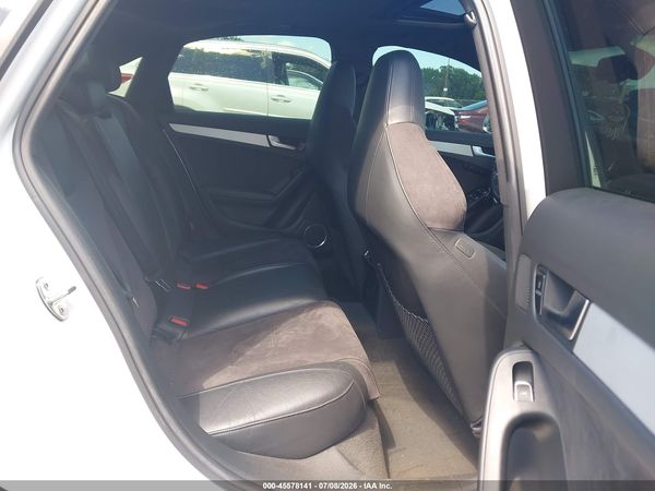 2014 AUDI S4 3.0T PREMIUM PLUS