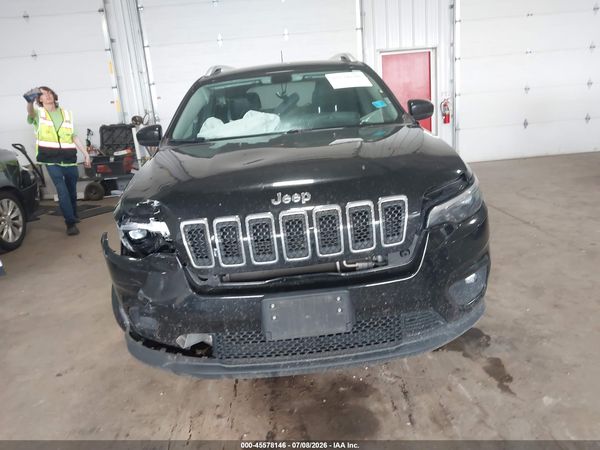 2019 JEEP CHEROKEE LATITUDE PLUS 4X4