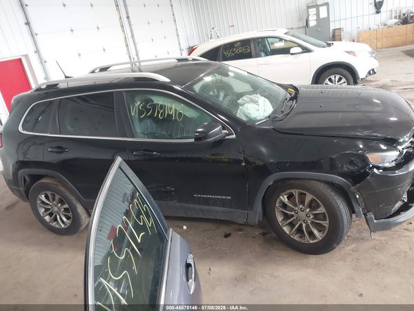 2019 JEEP CHEROKEE LATITUDE PLUS 4X4