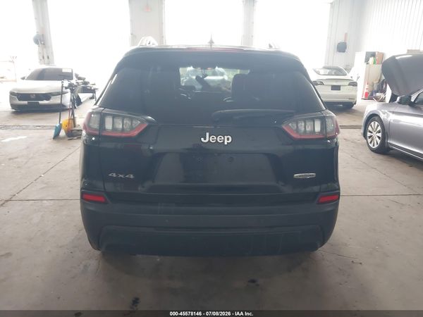 2019 JEEP CHEROKEE LATITUDE PLUS 4X4