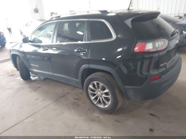 2019 JEEP CHEROKEE LATITUDE PLUS 4X4