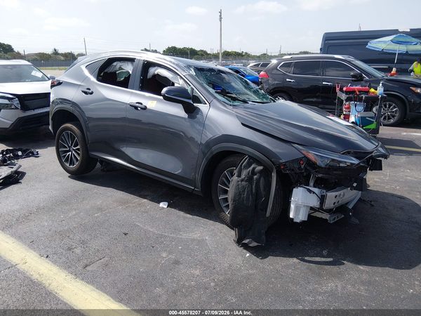 2025 LEXUS NX 250 350 Base — I1
