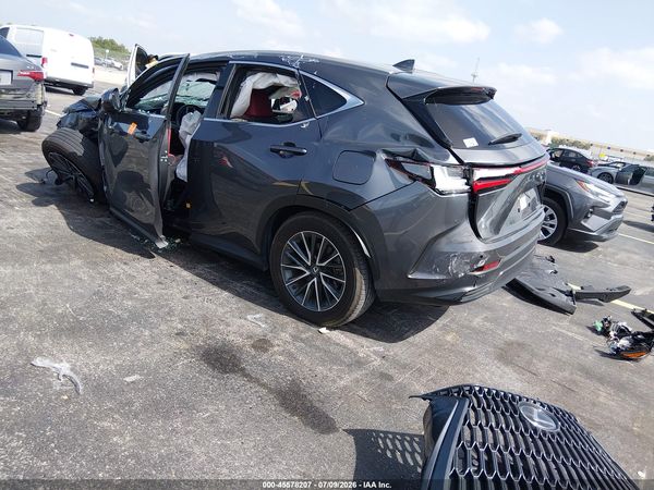2025 LEXUS NX 250 350 Base — I3