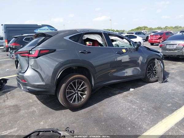 2025 LEXUS NX 250 350 Base — I4