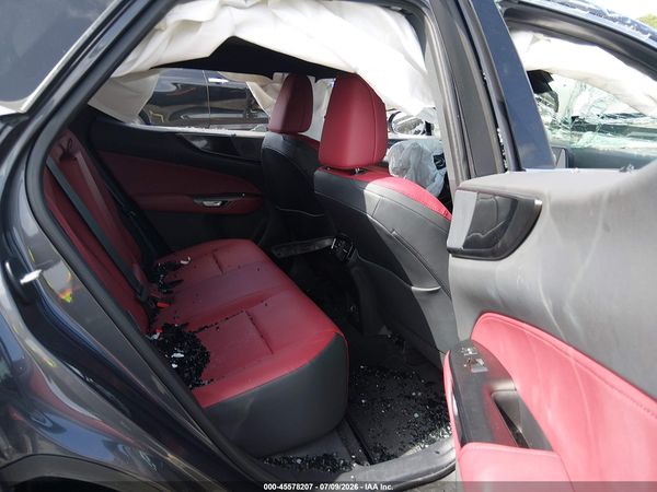 2025 LEXUS NX 250 350 Base — I8