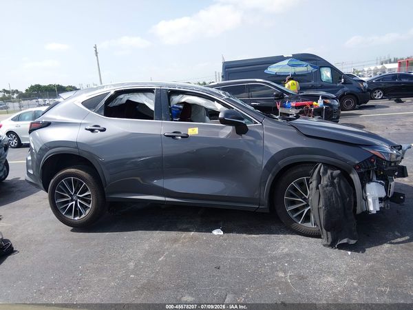 2025 LEXUS NX 250 350 Base — I116