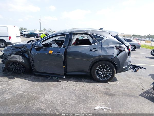 2025 LEXUS NX 250 350 Base — I117