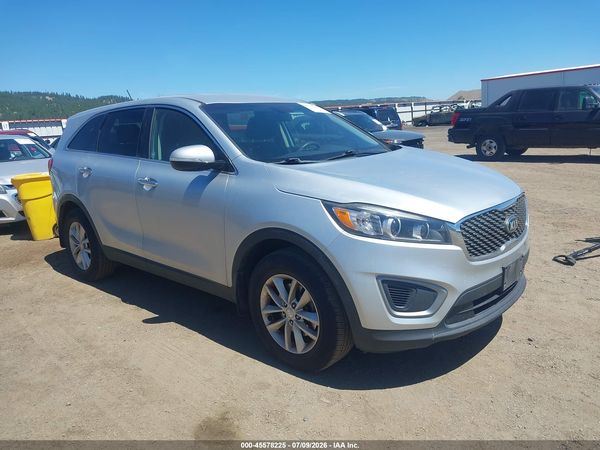 2016 KIA SORENTO 2.4L L