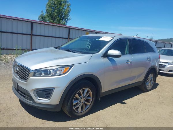 2016 KIA SORENTO 2.4L L