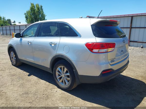 2016 KIA SORENTO 2.4L L