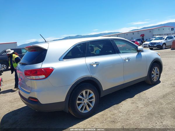 2016 KIA SORENTO 2.4L L