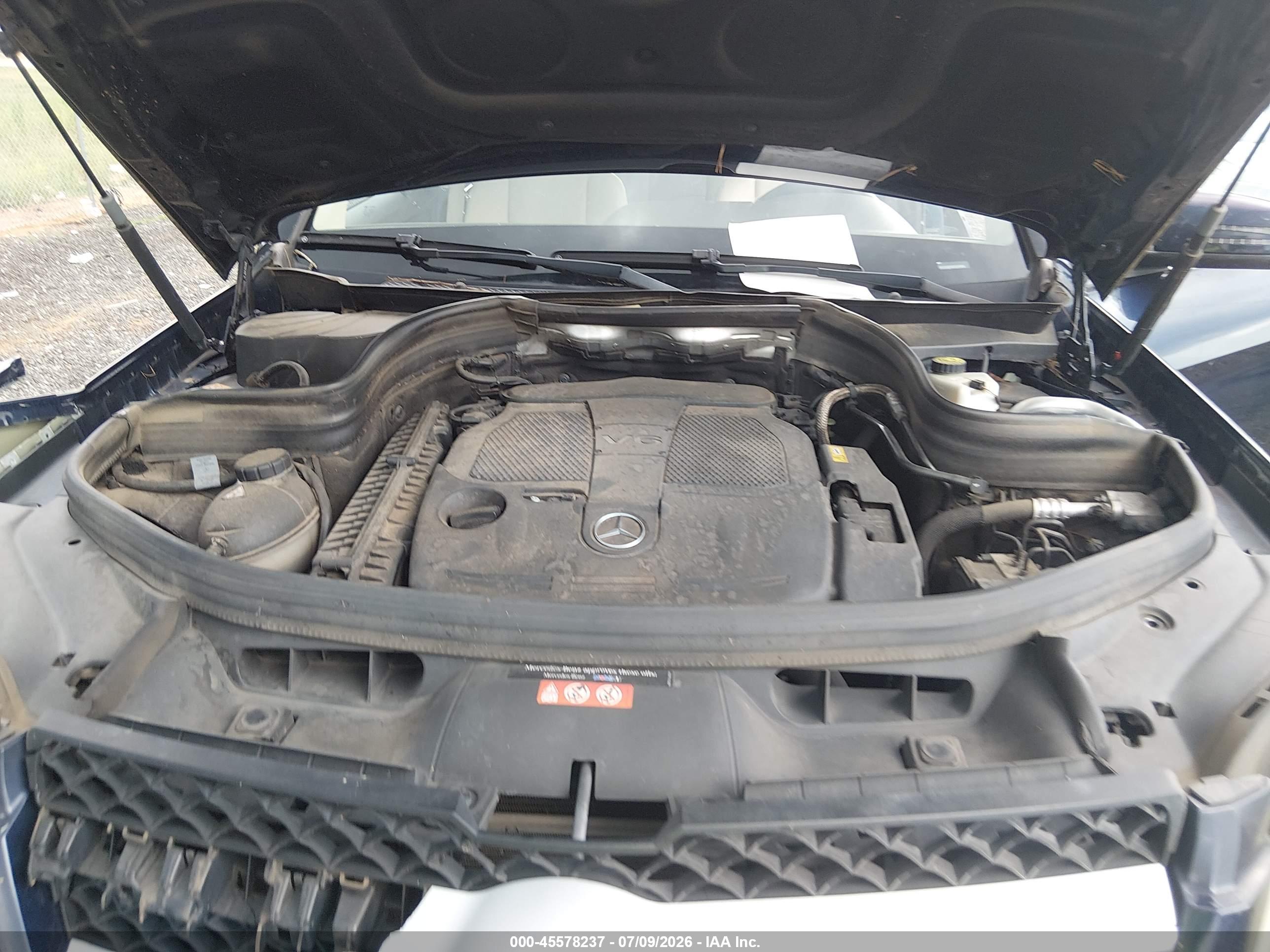 2014 MERCEDES-BENZ GLK 350 GLK350