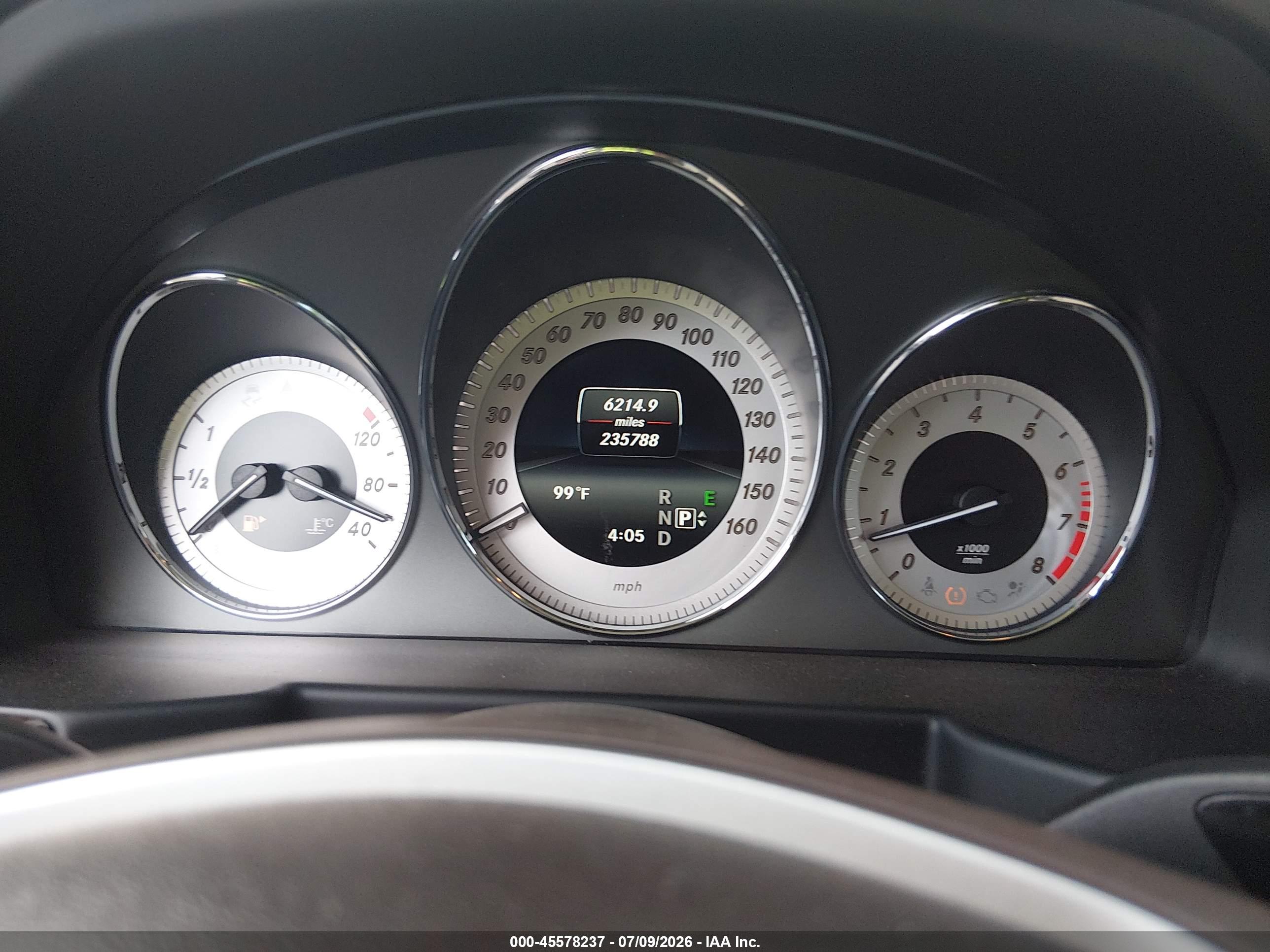 2014 MERCEDES-BENZ GLK 350 GLK350