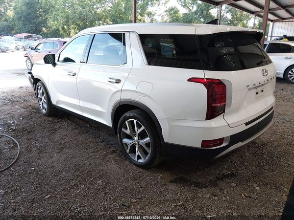 2021 HYUNDAI PALISADE SEL