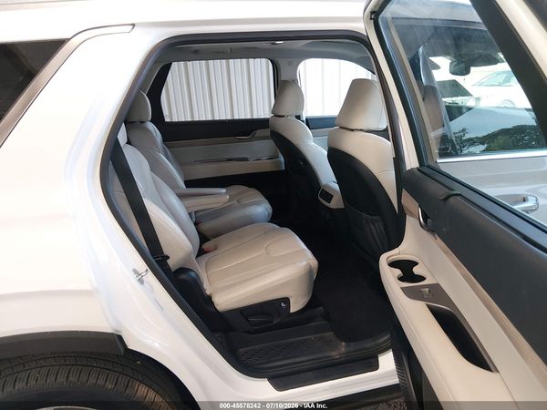 2021 HYUNDAI PALISADE SEL