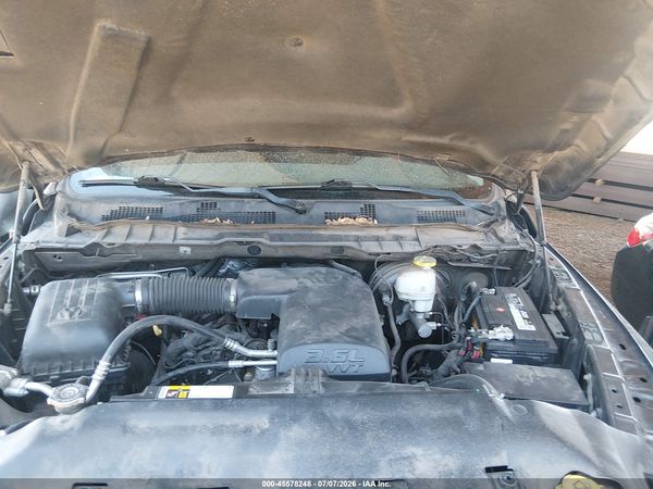2020 RAM 1500 CLASSIC WARLOCK  4X2 6'4 BOX