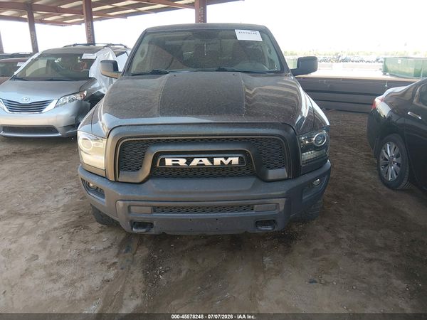 2020 RAM 1500 CLASSIC WARLOCK  4X2 6'4 BOX